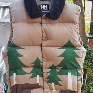 Helly Hansen Puffer Vest Size M